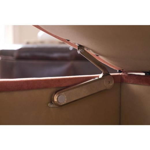 Picture of Remy 45" x 28" Rectangle Storage Ottoman